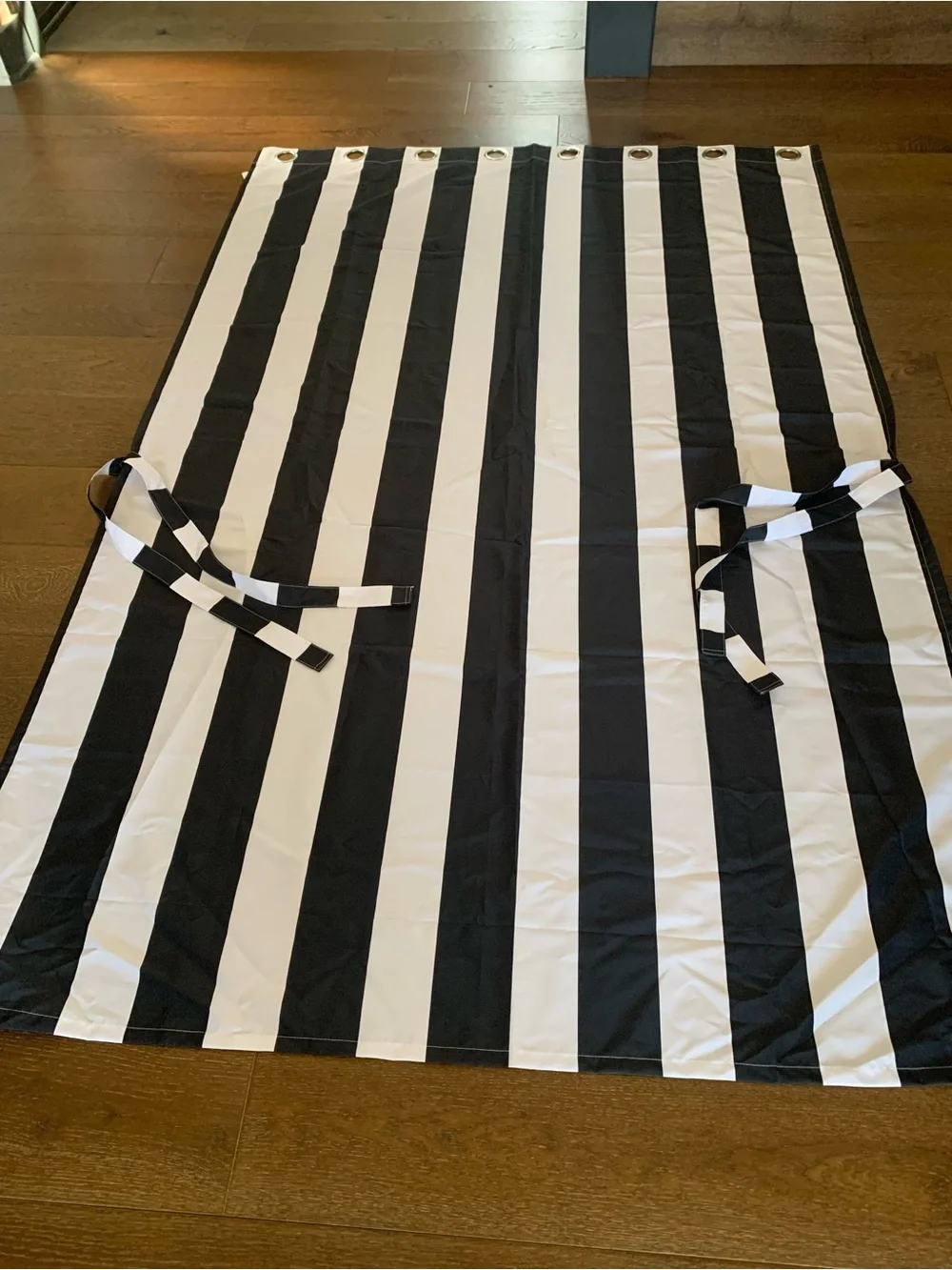 Shower Curtain Panel 55x84